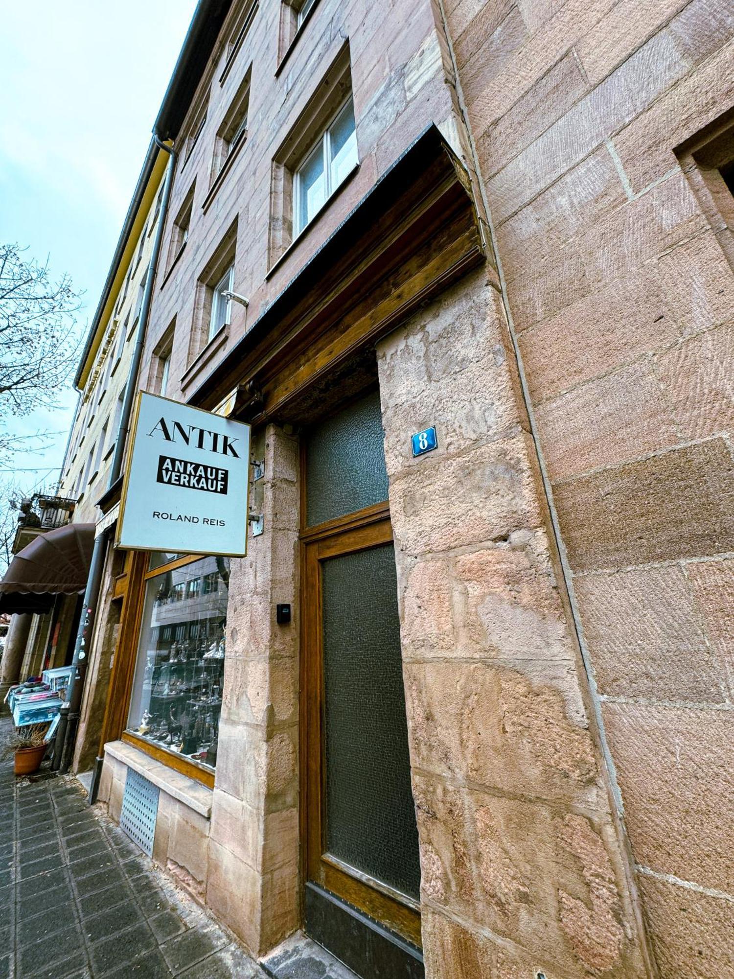 Apartment Oldtown By Staystay, Close To Castle & Main Market Square Nürnberg