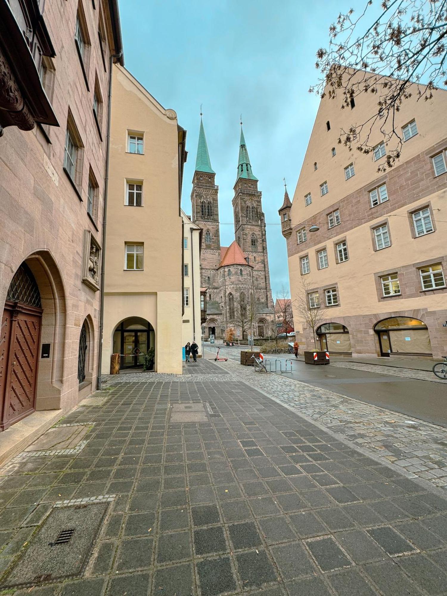 Oldtown By Staystay, Close To Castle & Main Market Square Apartment Nürnberg