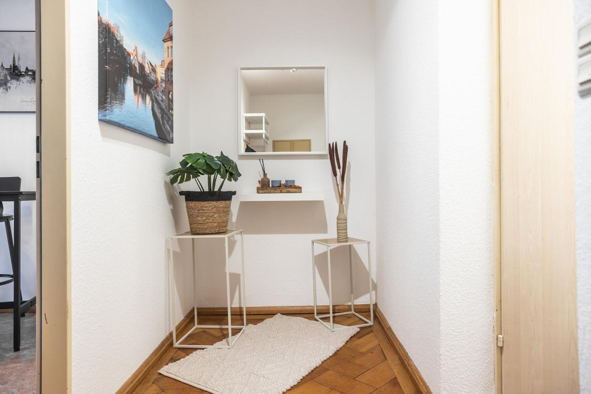 Oldtown By Staystay, Close To Castle & Main Market Square Nürnberg