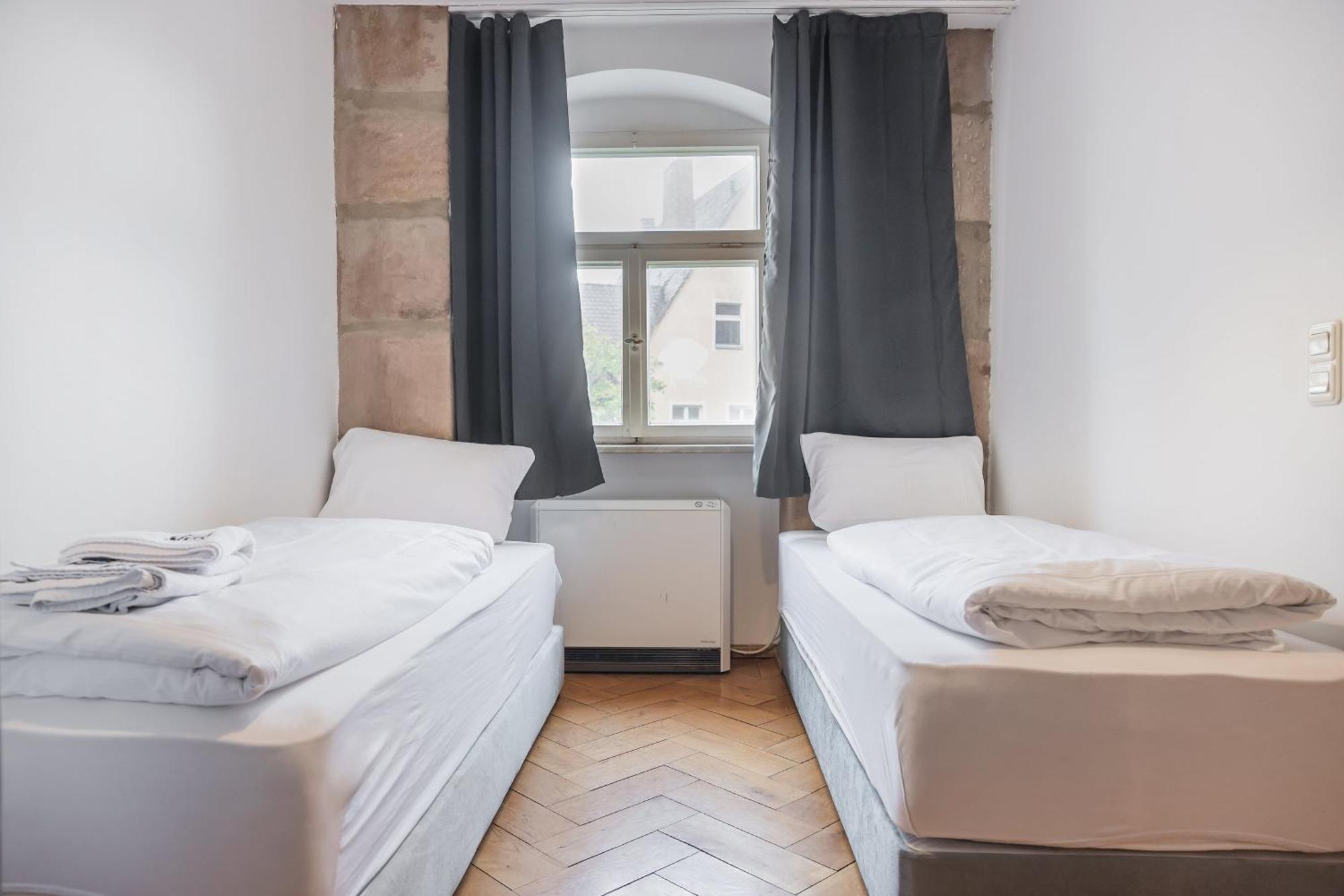 Oldtown By Staystay, Close To Castle & Main Market Square Apartment Nürnberg
