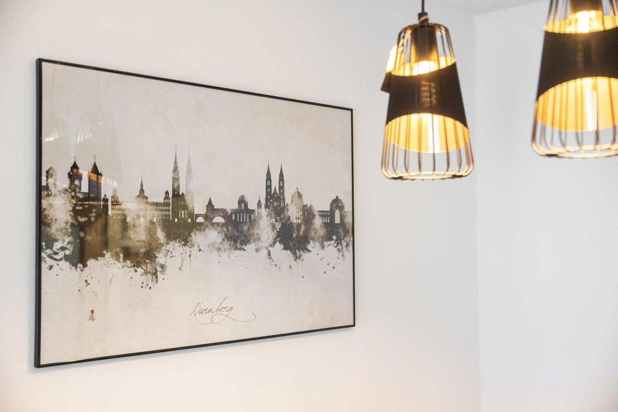 Apartment Oldtown By Staystay, Close To Castle & Main Market Square Nürnberg